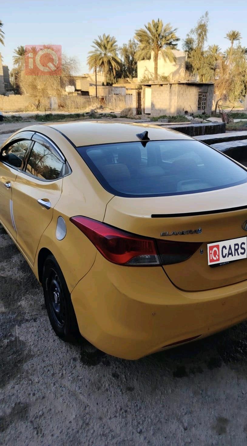 هيونداي النترا